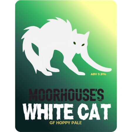 Buy Moorhouses Brewery WHITE CAT | Buy Beer online direct from
