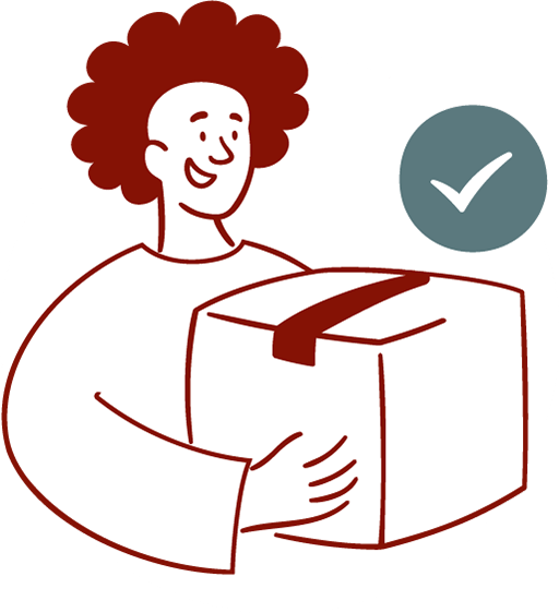 EASY SHIPPING